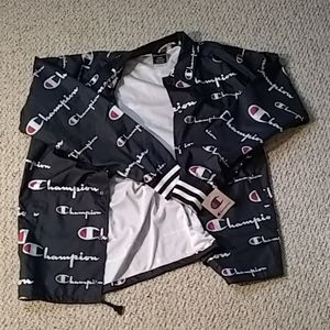 Champion jacket